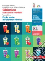 Chimica: concetti e modelli. Dalla mole all'elettrochimica. Per le Scuole superiori. Con Contenuto digitale (fornito elettronicamente) libro