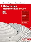 Matematica multimediale.rosso. Per le Scuole superiori. Con e-book. Con espansione online. Vol. 1 libro