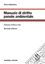 Manuale di diritto penale ambientale libro