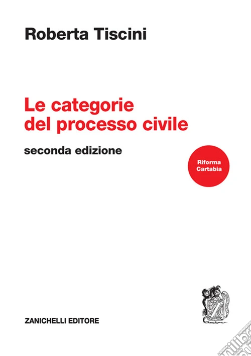 Le categorie del processo civile