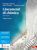 Lineamenti di chimica. Per le Scuole superiori libro