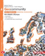 Geocommunity. Ediz. arancione. Con laboratorio delle competenze. Vol.2