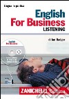 English for business. Listening. Con CD Audio formato MP3 libro