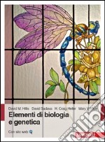 Elementi di biologia e genetica libro