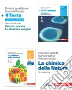 #Terra. Ediz. azzurra. La chimica della natura. Per le Scuole superiori. Con e-book. Con espansione online libro usato