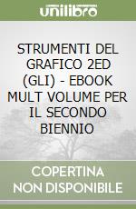 STRUMENTI DEL GRAFICO 2ED  (GLI) - EBOOK MULT  VOLUME PER IL SECONDO BIENNIO libro