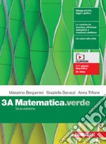 Matematica.verde. Per le Scuole superiori. Con e-book. Con espansione online. Vol. 3A-3b libro