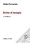 Diritto di famiglia libro