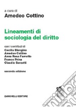 Lineamenti di sociologia del diritto libro