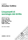 Lineamenti di sociologia del diritto libro