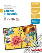 Scienze in Agenda. Per la Scuola media. Con e-book. Con espansione online. Vol. 1 libro