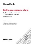 Diritto processuale civile. Vol. 3: Processo di esecuzione libro
