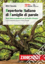 RIF. Repertorio Italiano di Famiglie di parole. Dagli etimi ai significati per arricchire il lessico. Con app. Con Contenuto digitale per download libro