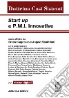 Start up e P.M.I. innovative. Con e-book libro