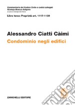 ART. 1117-1139. Condominio negli edifici libro