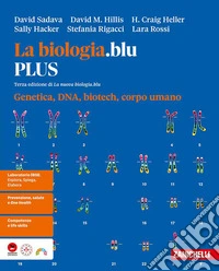 BIOLOGIA.BLU (LA) - GENETICA, DNA, BIOTECH, CORPO UMANO PLUS (LDM)