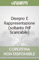 Disegno E Rappresentazione (soltanto Pdf Scaricabile) libro