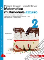 Matematica multimediale.azzurro. Per le Scuole superiori. Con e-book. Con espansione online. Vol. 2 libro