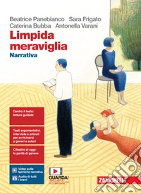 Limpida meraviglia. Narrativa e Gli strumenti della scrittura. Per le Scuole superiori. Con e-book. Con espansione online libro