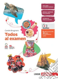 Todos al examen. Per la Scuola media. Con Contenuto digitale (fornito elettronicamente) libro