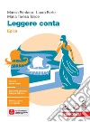 Leggere conta. Epica. Per le Scuole superiori. Con espansione online libro di Fontana Marzia Forte Laura Talice Maria Teresa