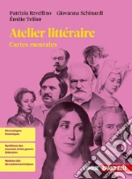 ATELIER LITTÃ‰RAIRE - CARTES MENTALES (LD) libro