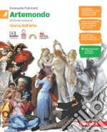 Artemondo. Storia dell'arte. Con Album. Per la Scuola media. Con e-book. Vol. A libro