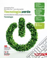 Tecnologia.verde. Confezione Tecnologia-Disegno, Laboratorio e Coding.   libro usato
