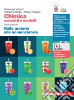 Chimica: concetti e modelli. Dalla materia alla nomenclatura. Per le Scuole superiori. Con Contenuto digitale (fornito elettronicamente) libro