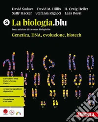 BIOLOGIA.BLU (LA) - GENETICA, DNA, EVOLUZIONE, BIOTECH S (LDM) libro