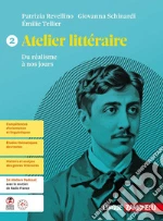 ATELIER LITTÃ‰RAIRE - VOLUME 2 (LDM) libro