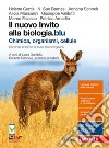 Il nuovo invito alla biologia.blu. Chimica, organi libro di CURTIS HELENA BARNES SUE N SCHNEK ADRIANA E ALL