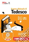 Il nuovo dizionario di tedesco. Dizionario tedesco-italiano, italiano-tedesco. DVD-ROM libro