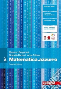 Matematica.azzurro Volume Lambda. Per le Scuole superiori libro