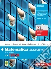Matematica.azzurro. Con Tutor. Per le Scuole superiori. Con e-book. Con espansione online. Vol. 4