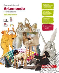 Artemondo. Volume unico. Con Album. Ediz. rossa. Per la Scuola media