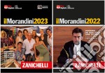 Il Morandini 2022. Dizionario dei film e delle serie televisive. Con fascicolo di aggiornamento 2023. Con Contenuto digitale per accesso on line libro