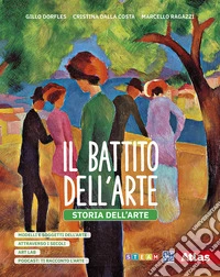 BATTITO DELL'ARTE (IL) - STORIA DELL'ARTE (LDM)