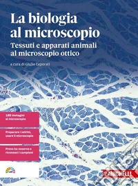 BIOLOGIA AL MICROSCOPIO (LA) - VOLUME UNICO (LD) libro