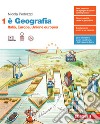 È Geografia. Per le Scuole superiori. Con e-book. Vol. 1: Italia, Europa, Unione Europea libro di Pedrazzi Nicola