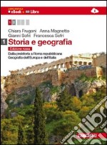 Storia e geografia. Ediz. rossa. Per le Scuole superiori. Con espansione online libro