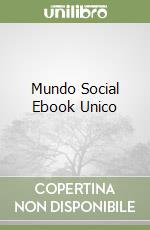 Mundo Social Ebook Unico libro