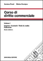 Corso di diritto commerciale libro