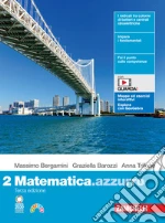 Matematica.azzurro. Per le Scuole superiori. Con espansione online. Vol. 2 libro