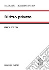 Diritto privato libro