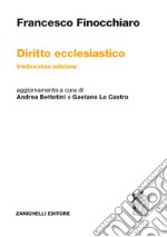 Diritto ecclesiastico libro usato