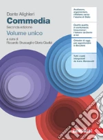 Commedia. Volume unico. Per le Scuole superiori. Con e-book. Con espansione online libro