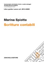 ART. 2214-2220. Scritture contabili