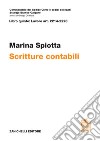 ART. 2214-2220. Scritture contabili libro di Spiotta Marina