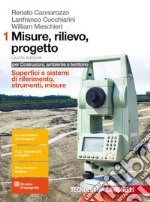 MISURE.RILIEVO PROGETTO 1